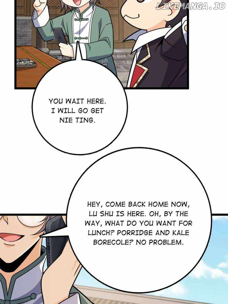 Spare Me, Great Lord! Chapter 760 68